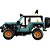 Lego Technic SUV Jeep Wrangler Rubicon 42227 com 723pcs - Imagem 4