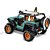 Lego Technic SUV Jeep Wrangler Rubicon 42227 com 723pcs - Imagem 6