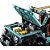 Lego Technic SUV Jeep Wrangler Rubicon 42227 com 723pcs - Imagem 7