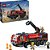 Lego City Caminhão Bombeiros do Aeroporto 60499 com 691pcs - Imagem 1