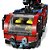 Lego City Caminhão Bombeiros do Aeroporto 60499 com 691pcs - Imagem 7