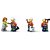Lego City Helicoptero da Guarda Costeira 60503 com 551pcs - Imagem 8