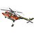 Lego City Helicoptero da Guarda Costeira 60503 com 551pcs - Imagem 6
