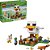 Lego Minecraft Fazenda de Galinhas 21585 com 233pcs - Imagem 1