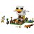 Lego Minecraft Fazenda de Galinhas 21585 com 233pcs - Imagem 2
