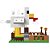 Lego Minecraft Fazenda de Galinhas 21585 com 233pcs - Imagem 8