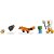 Lego Minecraft Fazenda de Galinhas 21585 com 233pcs - Imagem 4