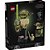 Lego Star Wars Busto de Yoda 75438 com 399pcs - Imagem 3