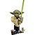 Lego Star Wars Busto de Yoda 75438 com 399pcs - Imagem 2