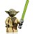 Lego Star Wars Busto de Yoda 75438 com 399pcs - Imagem 4
