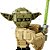 Lego Star Wars Busto de Yoda 75438 com 399pcs - Imagem 6