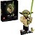 Lego Star Wars Busto de Yoda 75438 com 399pcs - Imagem 1