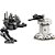 Lego Star Wars Ataque de AT RT 75444 com 297pcs - Imagem 2