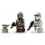 Lego Star Wars Ataque de AT RT 75444 com 297pcs - Imagem 4