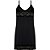 Camisola Hope Love Stories Renda In26 Preto Feminino - Imagem 4
