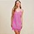 Camisola Hope Love Stories Renda In26 Rosa Feminino - Imagem 1