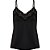 Short Doll Hope Love Stories Renda In26 Preto Feminino - Imagem 3