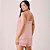 Short Doll Hope Love Stories Glow Cetim In26 Rosa Feminino - Imagem 2
