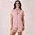 Short Doll Hope Flora Viscose In26 Rosa Feminino - Imagem 1