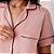 Short Doll Hope Flora Viscose In26 Rosa Feminino - Imagem 4