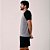 Pijama Curto Hope Raglan Viscose In26 Cinza Masculino - Imagem 2