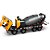 Lego City Caminhão Betoneira 60478 com 371pcs - Imagem 6