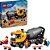 Lego City Caminhão Betoneira 60478 com 371pcs - Imagem 1