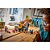 Lego City Caminhão Betoneira 60478 com 371pcs - Imagem 9