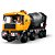 Lego City Caminhão Betoneira 60478 com 371pcs - Imagem 5