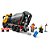 Lego City Caminhão Betoneira 60478 com 371pcs - Imagem 4