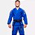 Kimono Jiu Jitsu Atama Mundial 10 Azul Unissex - Imagem 1