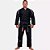 Kimono Jiu Jitsu Atama Mundial 10 Preto Unissex - Imagem 2