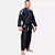 Kimono Jiu Jitsu Atama Mundial 10 Preto Unissex - Imagem 3