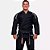 Kimono Jiu Jitsu Atama Mundial 10 Preto Unissex - Imagem 1