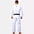 Kimono Jiu Jitsu Atama Ultra Light Sunset Branco Unissex - Imagem 7