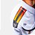 Kimono Jiu Jitsu Atama Ultra Light Sunset Branco Unissex - Imagem 4