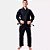 Kimono Jiu Jitsu Atama Ultra Light Sunset Preto Unissex - Imagem 6