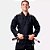 Kimono Jiu Jitsu Atama Ultra Light Sunset Preto Unissex - Imagem 1