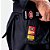 Kimono Jiu Jitsu Atama Ultra Light Sunset Preto Unissex - Imagem 4