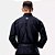 Kimono Jiu Jitsu Atama Ultra Light Sunset Preto Unissex - Imagem 3