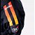 Kimono Jiu Jitsu Atama Ultra Light Sunset Preto Unissex - Imagem 5