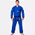 Kimono Jiu Jitsu Atama Classic Azul Unissex - Imagem 3