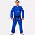 Kimono Jiu Jitsu Atama Classic Azul Unissex - Imagem 8