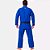 Kimono Jiu Jitsu Atama Classic Azul Unissex - Imagem 4