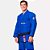 Kimono Jiu Jitsu Atama Classic Azul Unissex - Imagem 2