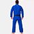 Kimono Jiu Jitsu Atama Classic Azul Unissex - Imagem 9
