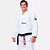 Kimono Jiu Jitsu Atama Classic Branco Unissex - Imagem 7
