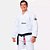 Kimono Jiu Jitsu Atama Classic Branco Unissex - Imagem 2