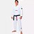 Kimono Jiu Jitsu Atama Classic Branco Unissex - Imagem 5