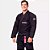 Kimono Jiu Jitsu Atama Classic Preto Unissex - Imagem 2